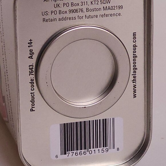 FUNNY SHOE FUND Piggy Bank Y2K Gag Gift - Picture 6 of 9